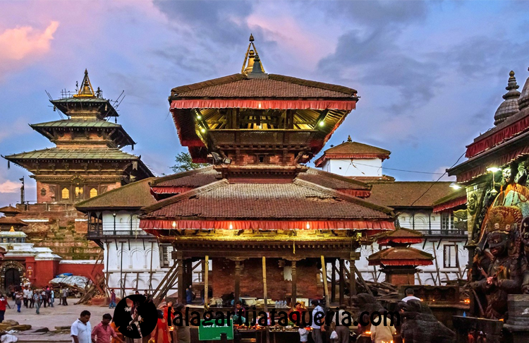 Top Destinations in Nepal