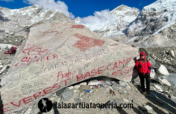 Everest Base Camp - A Once-in-a-Lifetime Trek