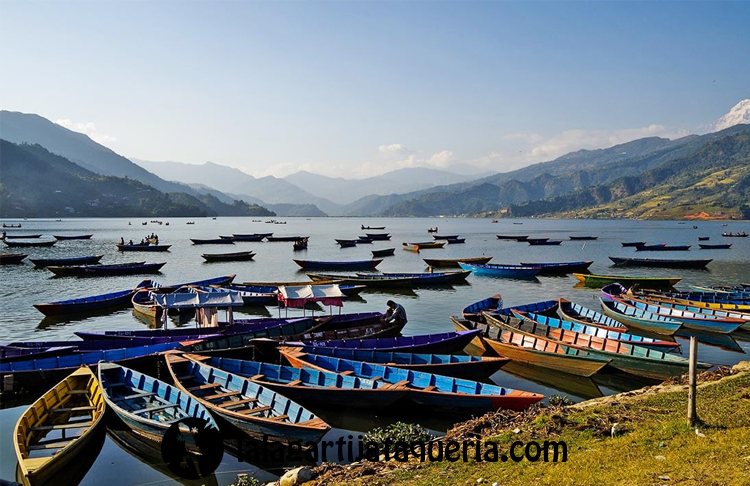 Pokhara - Gateway to the Himalayas